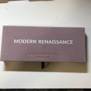 Anastasia modern renaissance